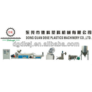 PE Recycling Extruder